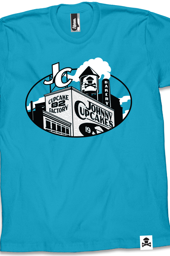 JC Vault - Adult Medium - Cupcake Factory