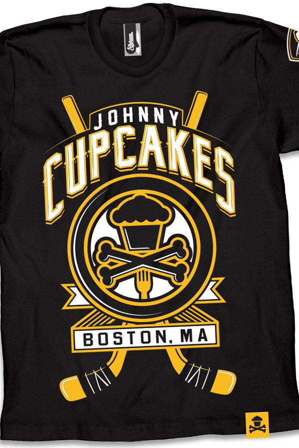 JC Vault - Adult Medium - Boston Hockey Champs '11