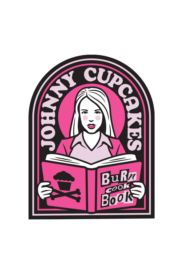 JC Vault - STICKER - Mean Desserts