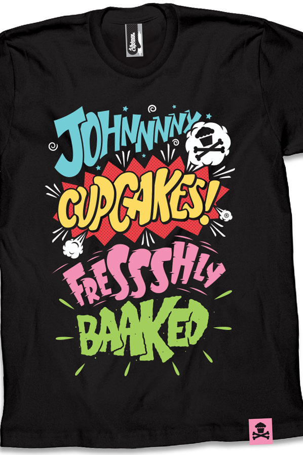 JC Vault - Adult Medium - Onomatopoeia