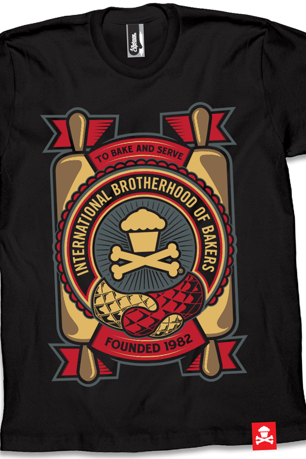 JC Vault - Adult Medium - Brotherhood of Bakers