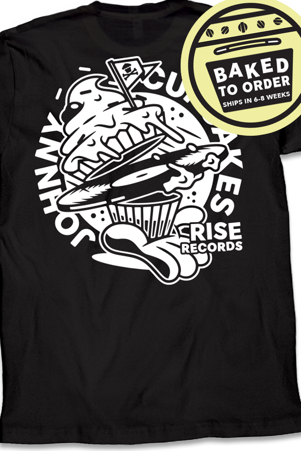 JC x Rise Records Collab Preorder