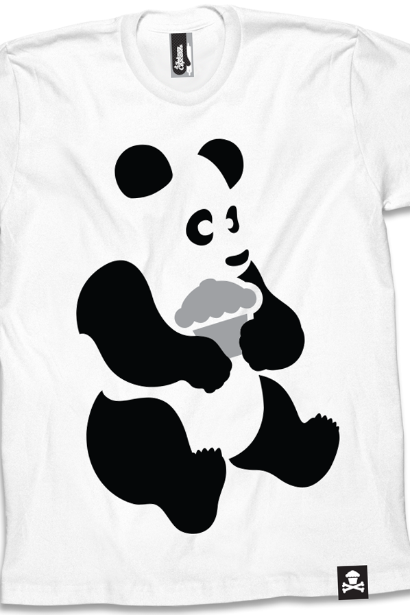 JC Vault - Adult Medium - Panda (Classic '11)