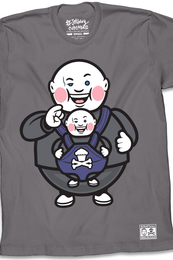 JC Vault - Adult Medium - Laser Loving Big Kid (Variant)