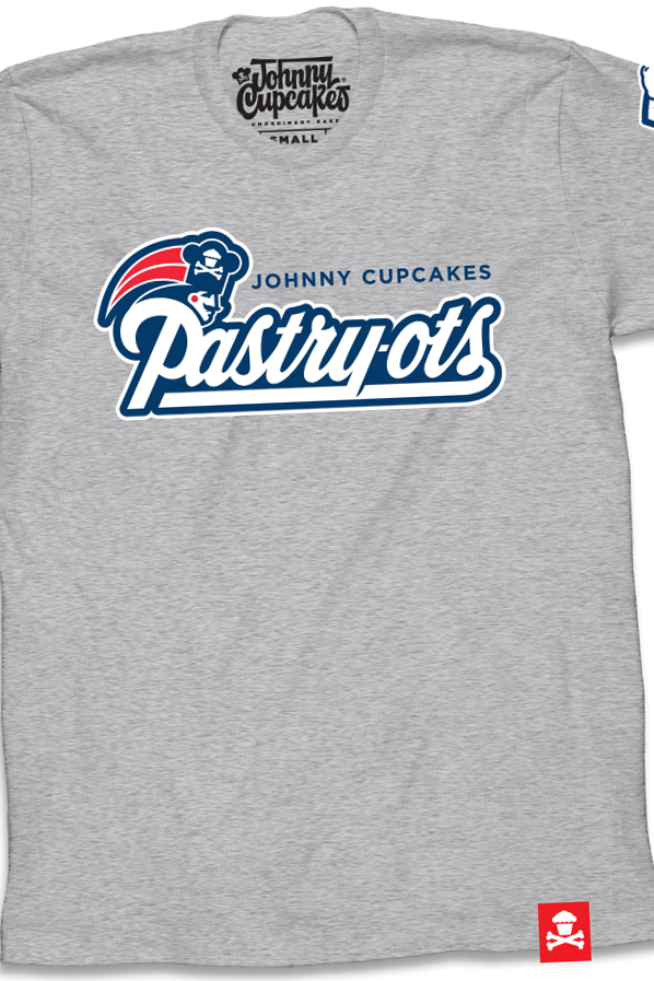 $10 Sale Tee - Pastry-ots Champs