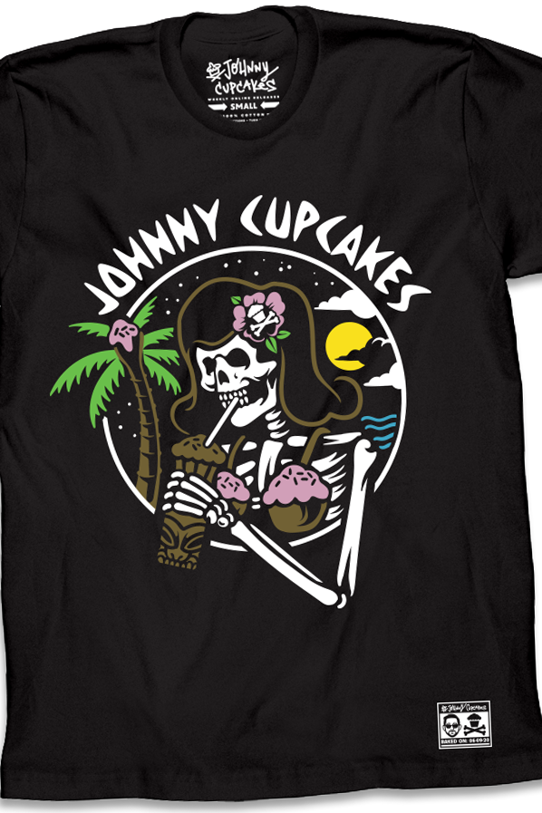 $10 Sale Tee - Bakeation Vibes