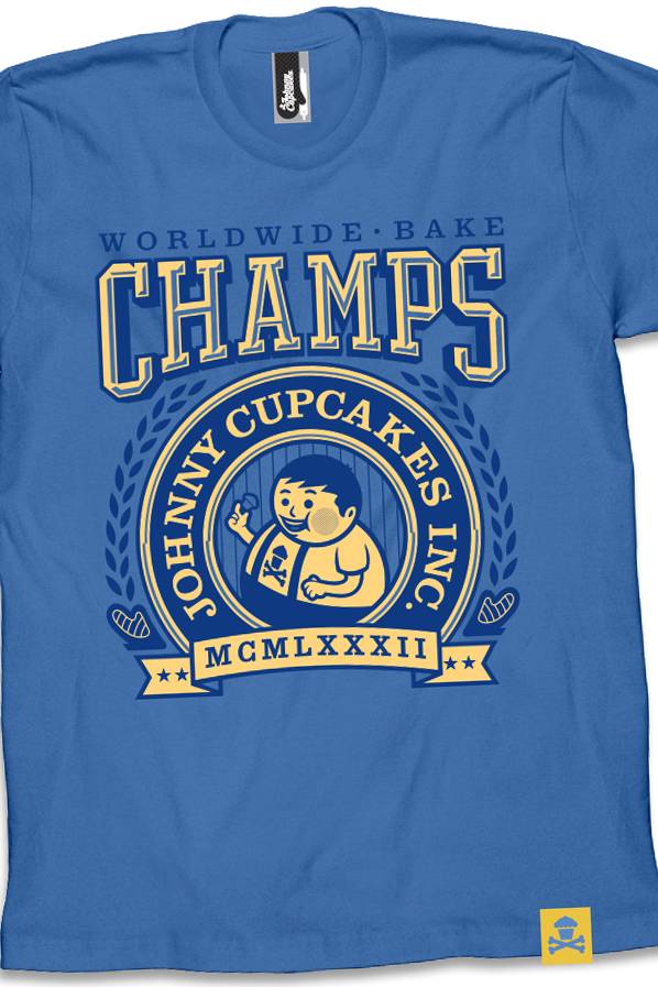 JC Vault - Adult Medium - Bake Champs