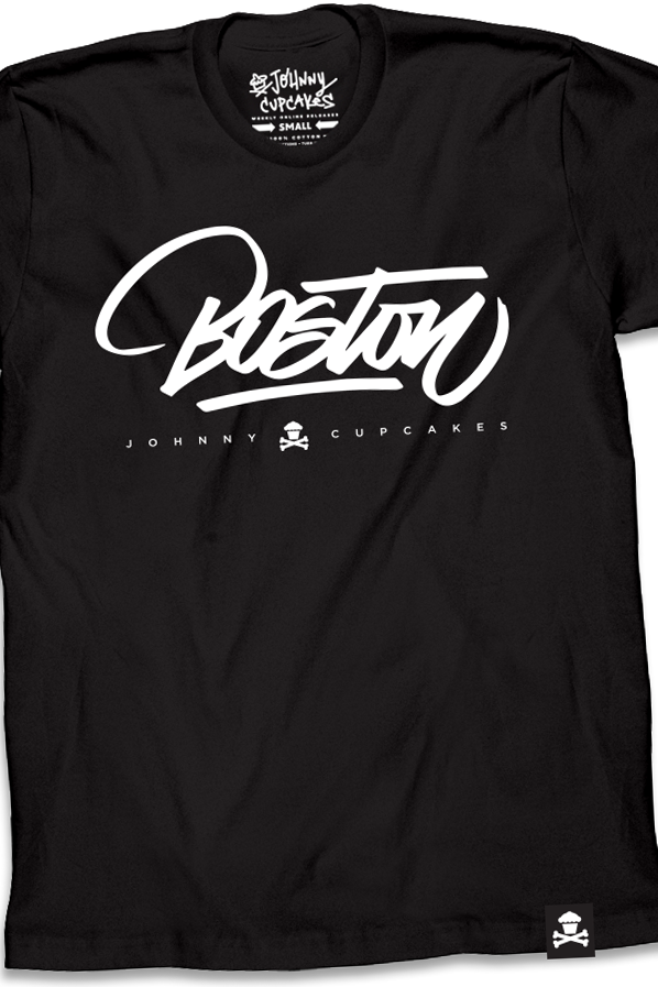 JC Vault - Adult 5XL - Boston Script