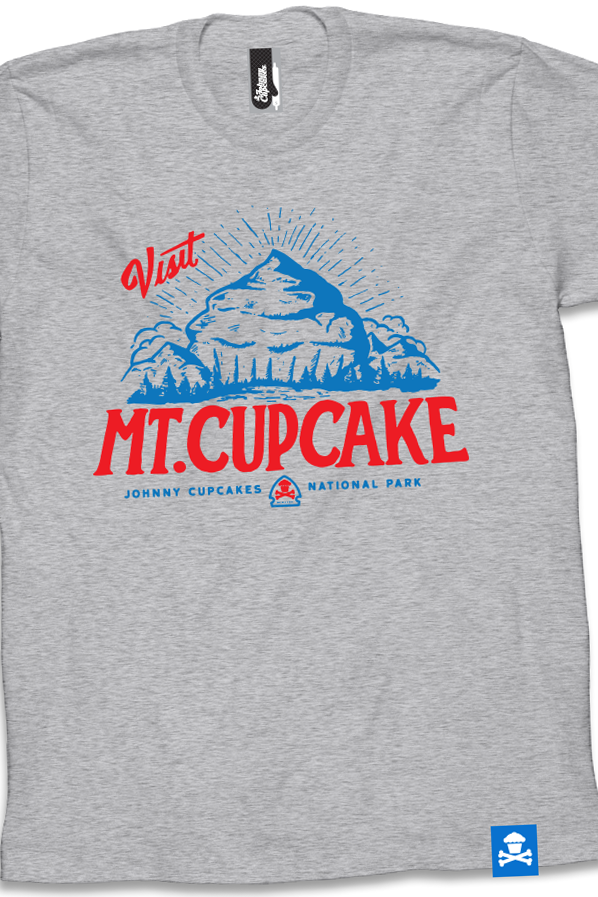 JC Vault - Adult Medium - Mt. Cupcake