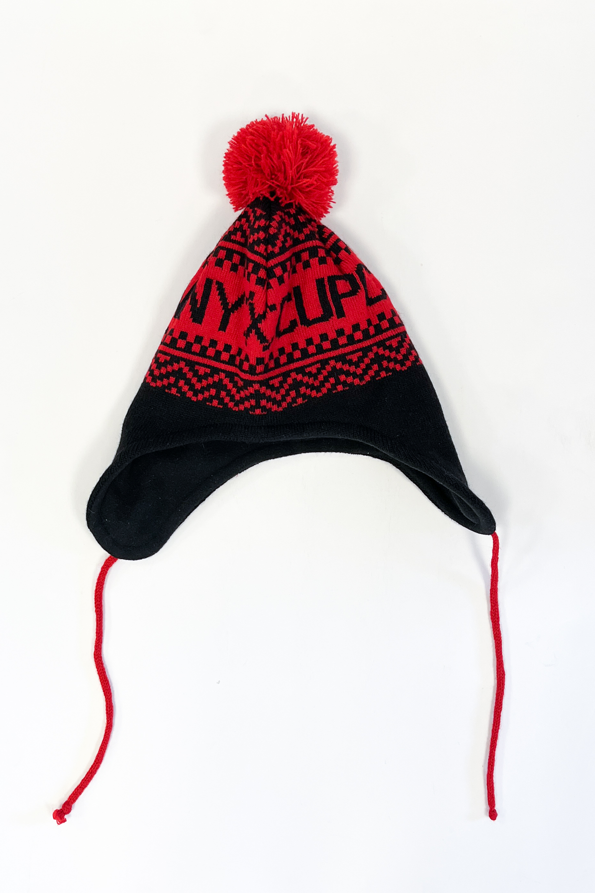 JC Vault - JC Winter Hat w/ Pom (Vintage JC)