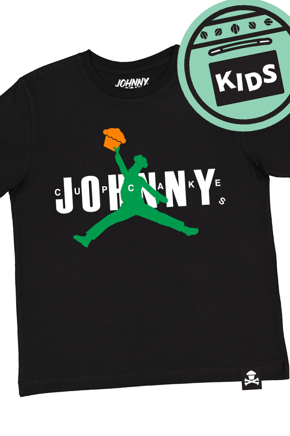 KIDS - Air Johnny Green