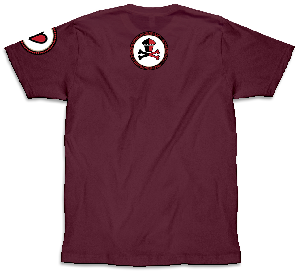 JC Vault - Adult Medium - Queen of Hearts '11 (with Special Packaging)