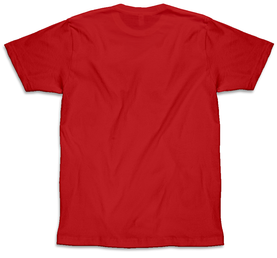 JC Vault - Adult Medium - Crossbones (Red / Red)