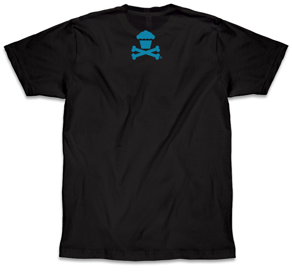 JC Vault - Adult Medium - Support Your Local Bakery Sign