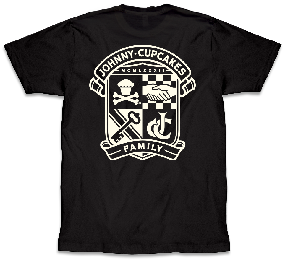 $10 Sale Tee - Family Crest