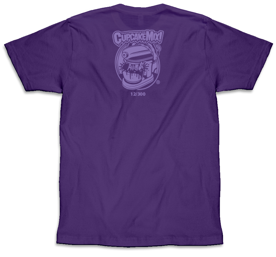JC Vault - Adult Medium - Reptile Man #'d 19/300 (SITCM Series 5)
