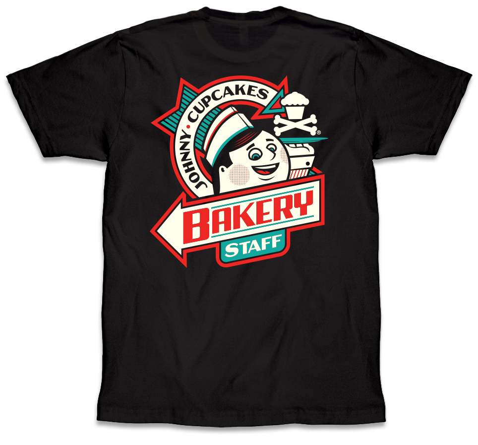 $10 Sale Tee - Bakery Staff Bakery Chef