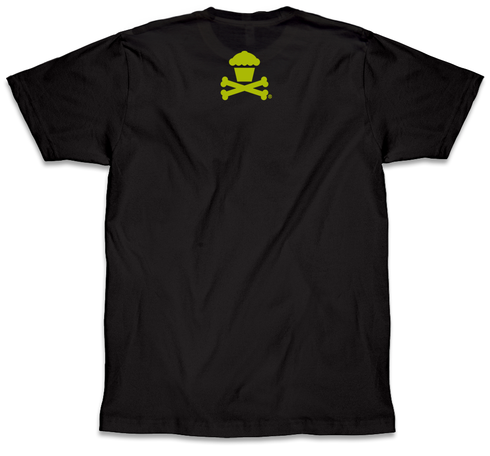 JC Vault - Adult Medium - There's Something in the Cupcake Mix LA '08 (Vintage JC)