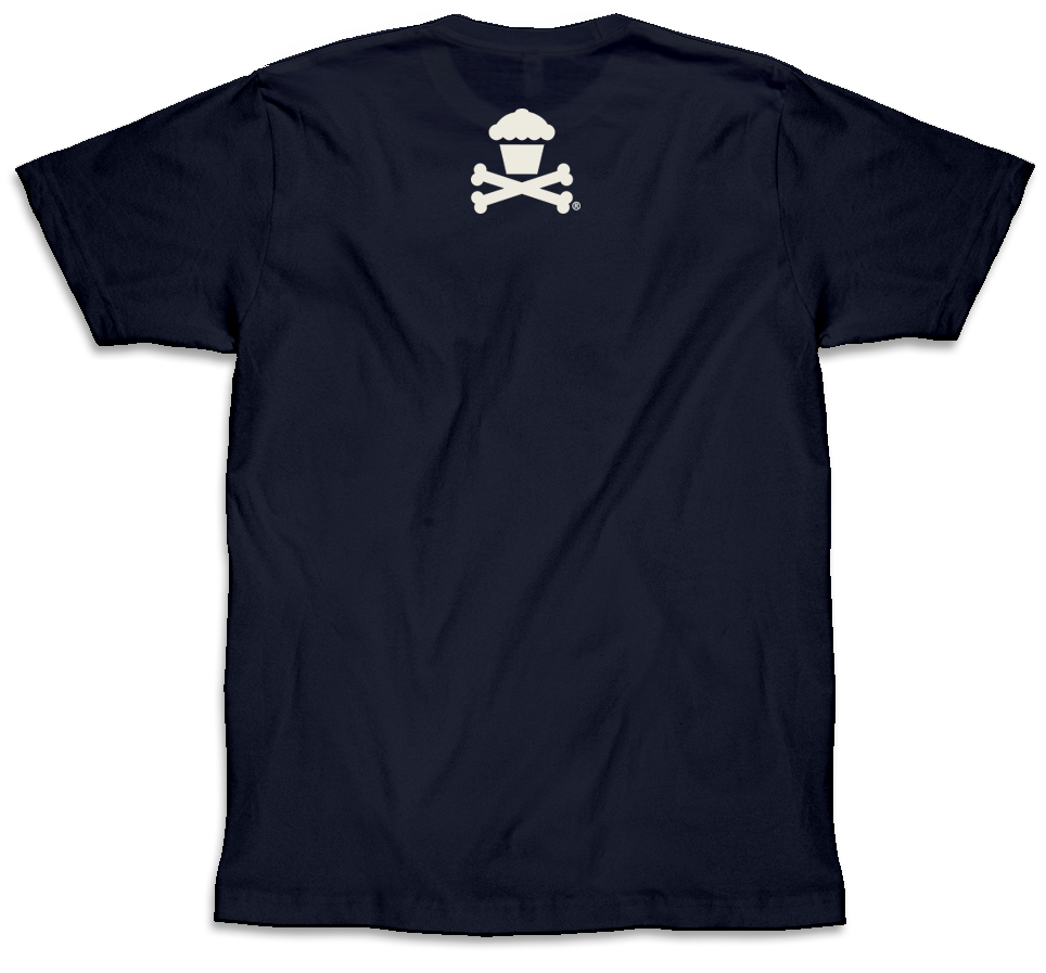 JC Vault - Adult Medium - Anchor (Navy)