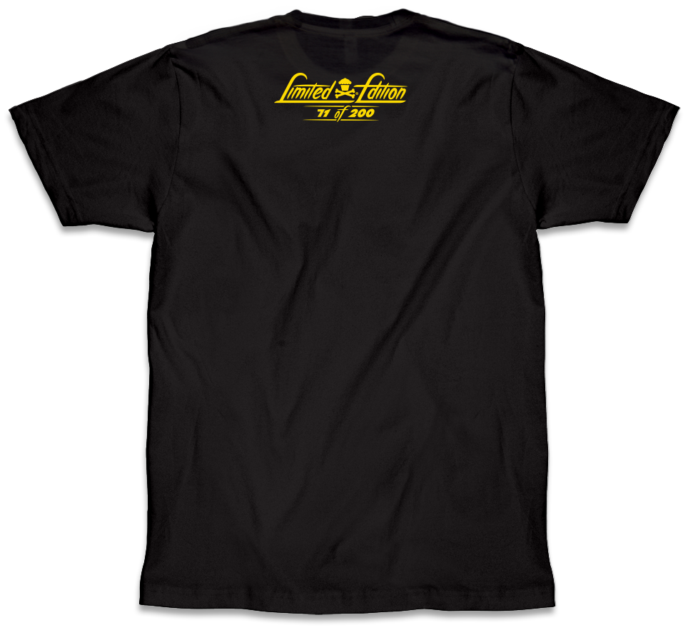 JC Vault - Adult Medium - Pharaoh (#'d 71/200)