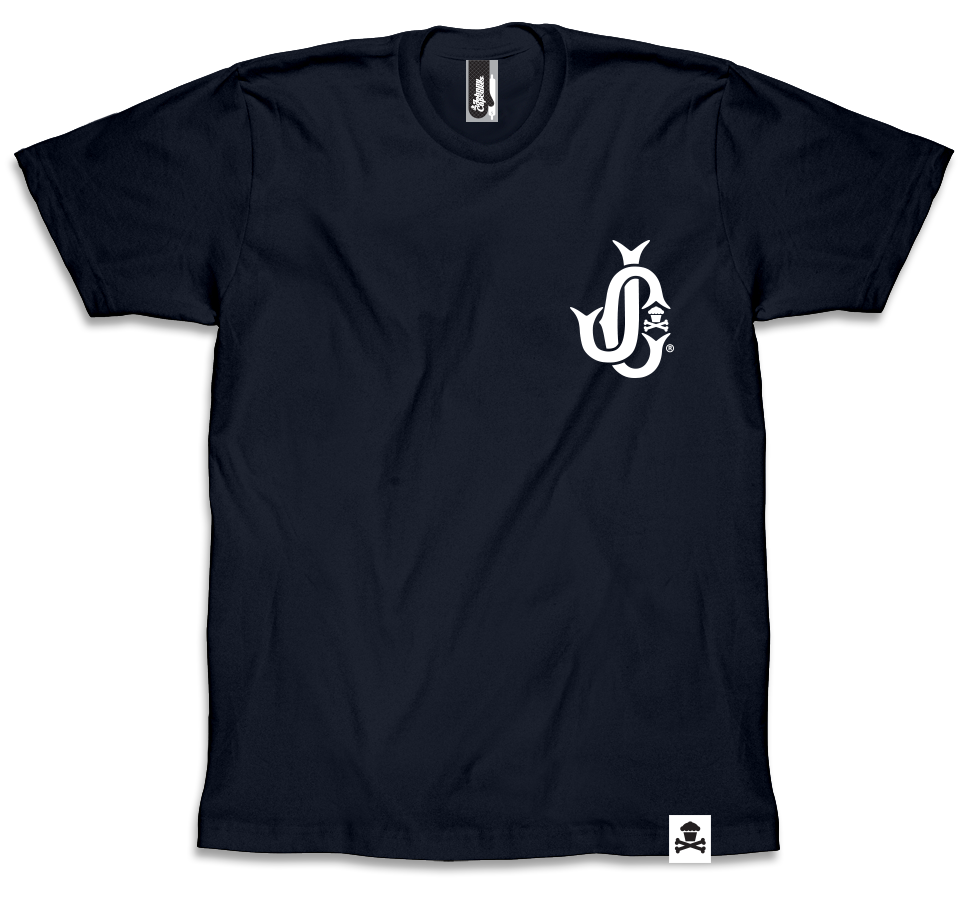 JC Vault - Adult Medium - Crosspins Navy