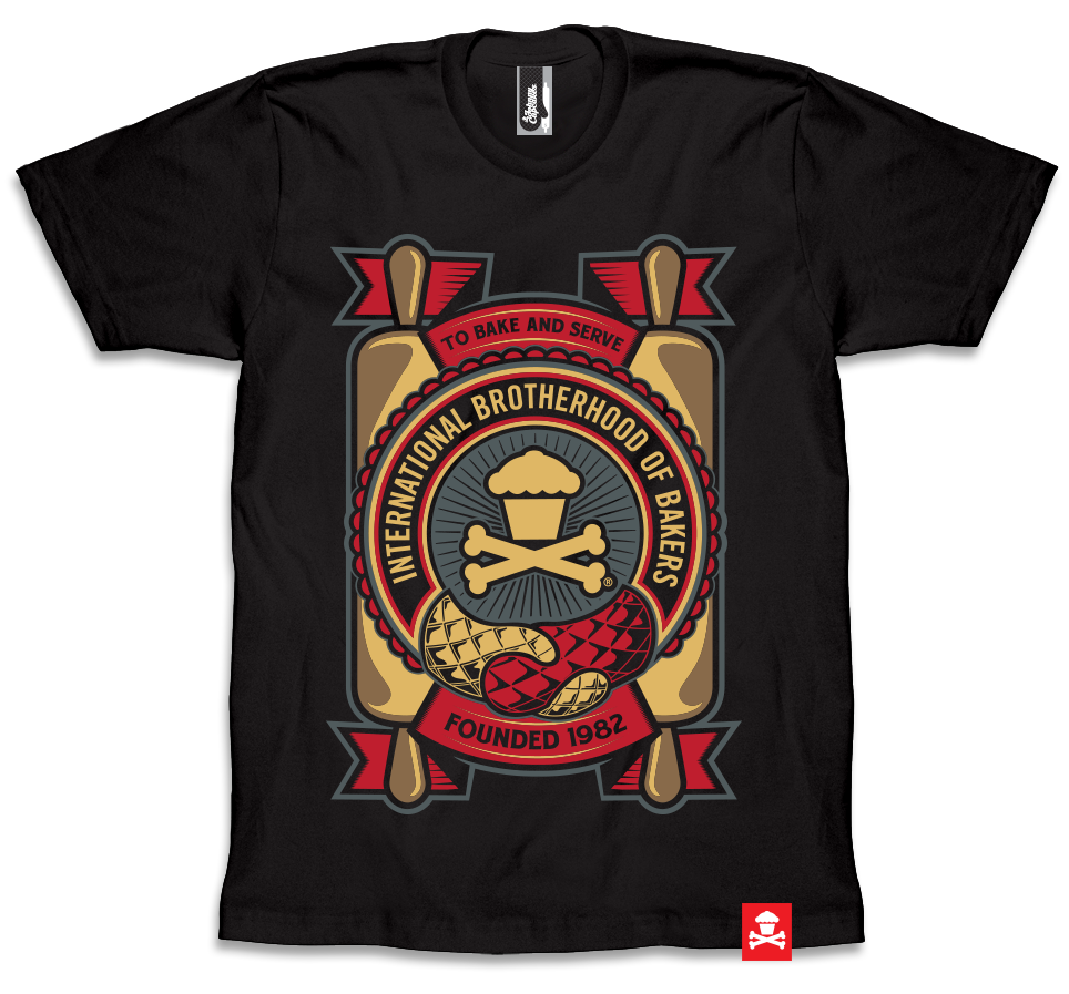 JC Vault - Adult Medium - Brotherhood of Bakers