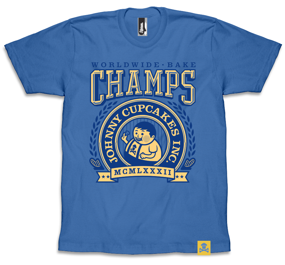 JC Vault - Adult Medium - Bake Champs