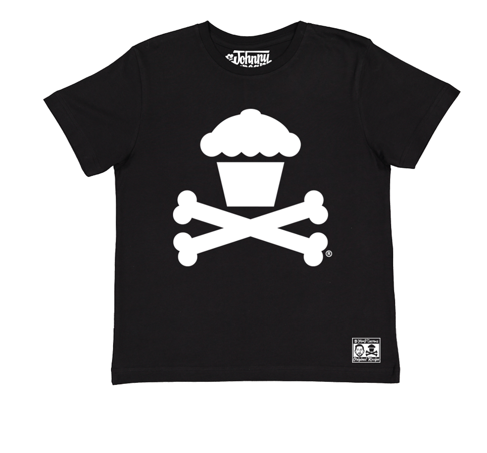 KIDS Classic Crossbones Tee