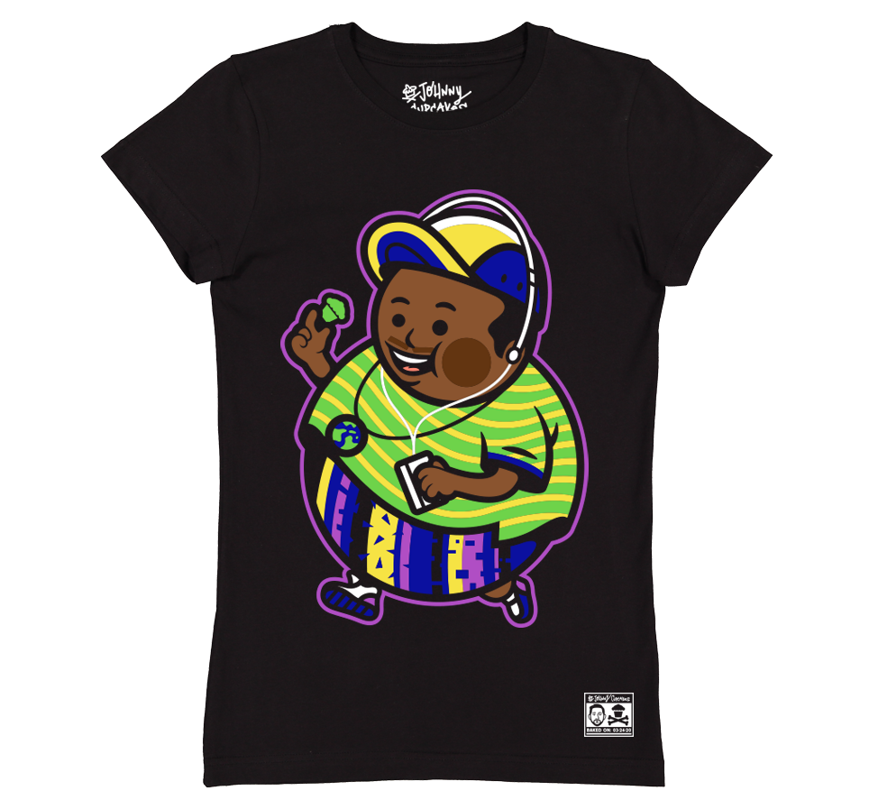 Women's Previous Fitted Size - Fresh Prints