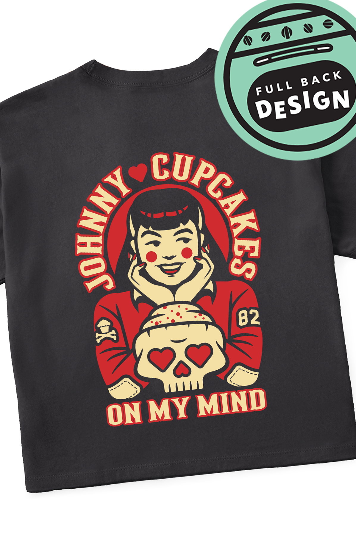 Women's Boxy On My Mind Short Sleeve Premium Tee