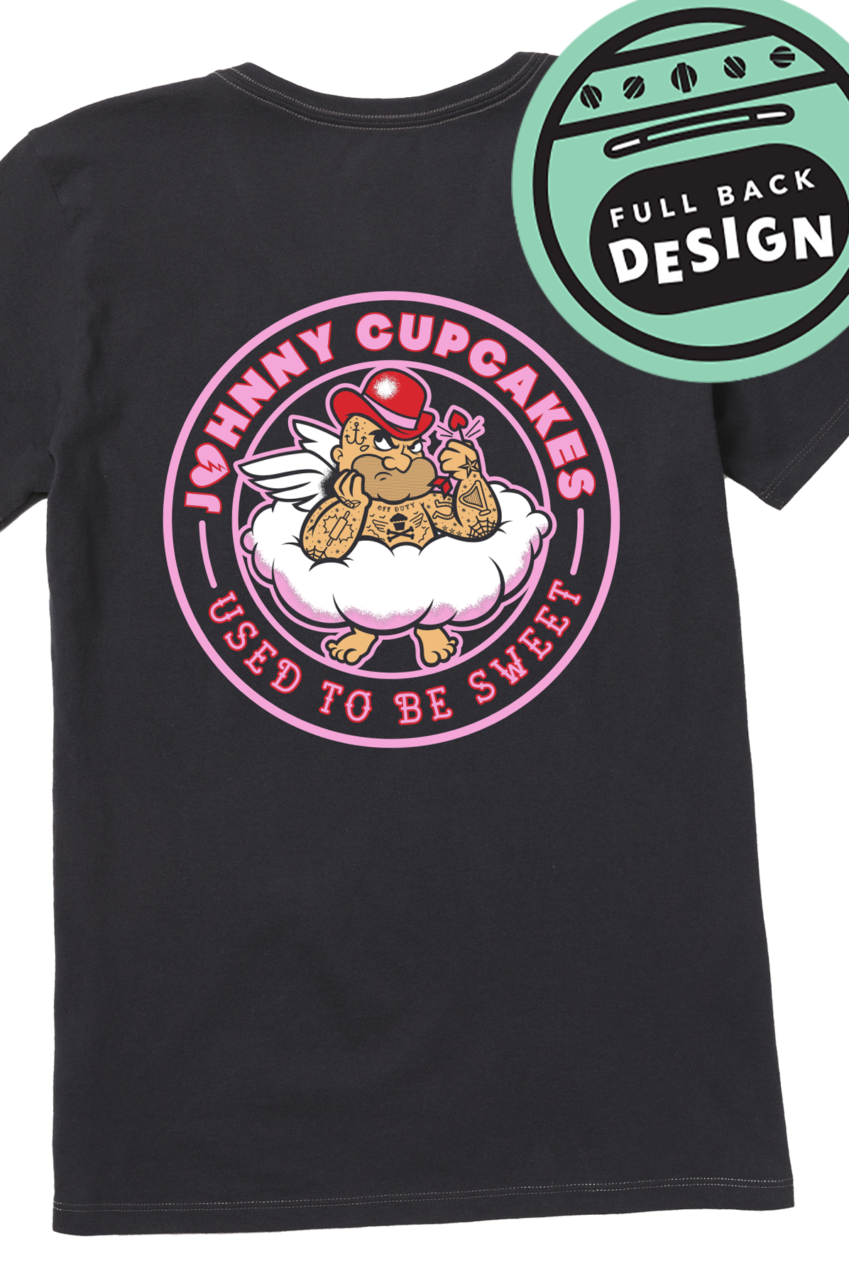 Women's Used to Be Sweet Short Sleeve Premium Tee