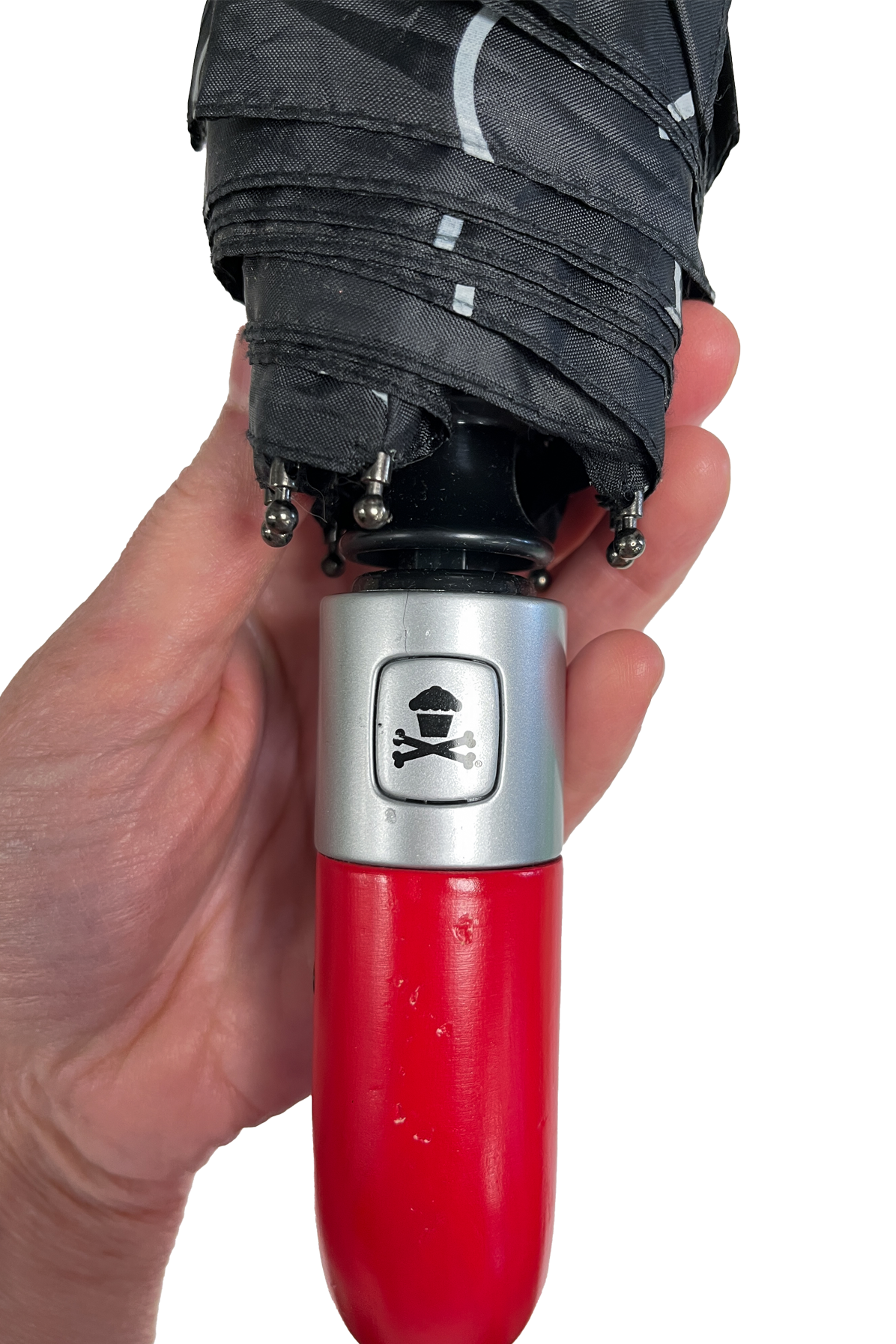 JC Vault - Crossbones Umbrella (Vintage JC)