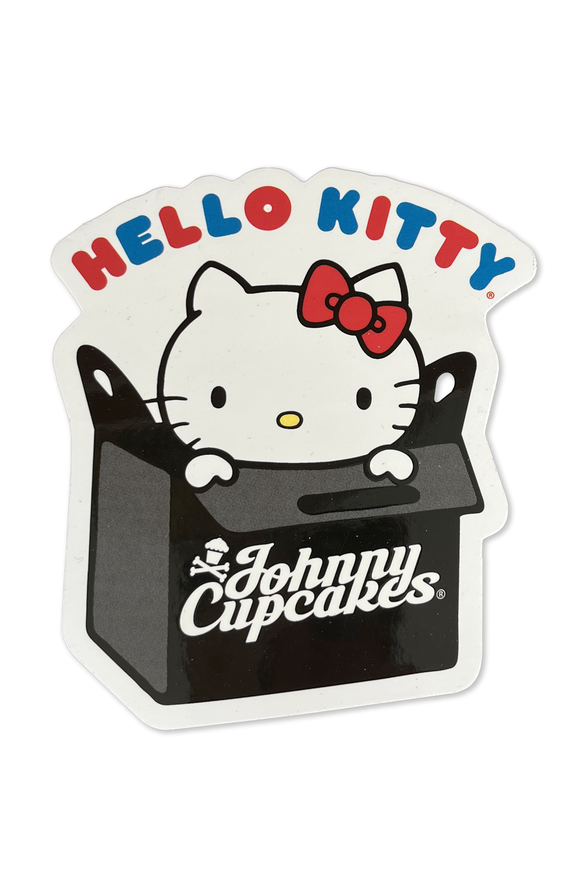 JC Vault - STICKER - Hello Kitty Bakery Buddies