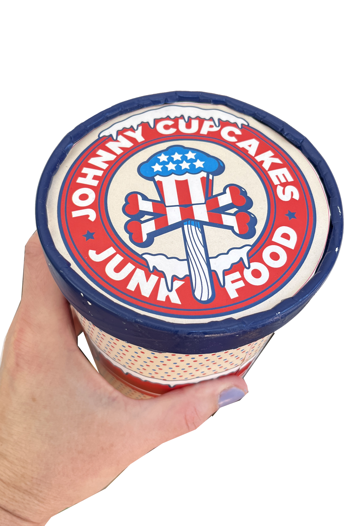 JC Vault - Adult Medium - Junk Food NYC Licks (with Special Packaging)