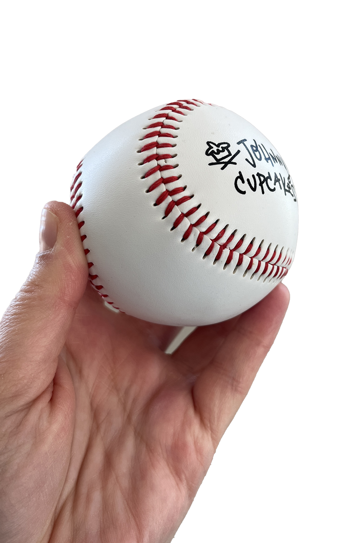 JC Vault - Custom Printed Baseball