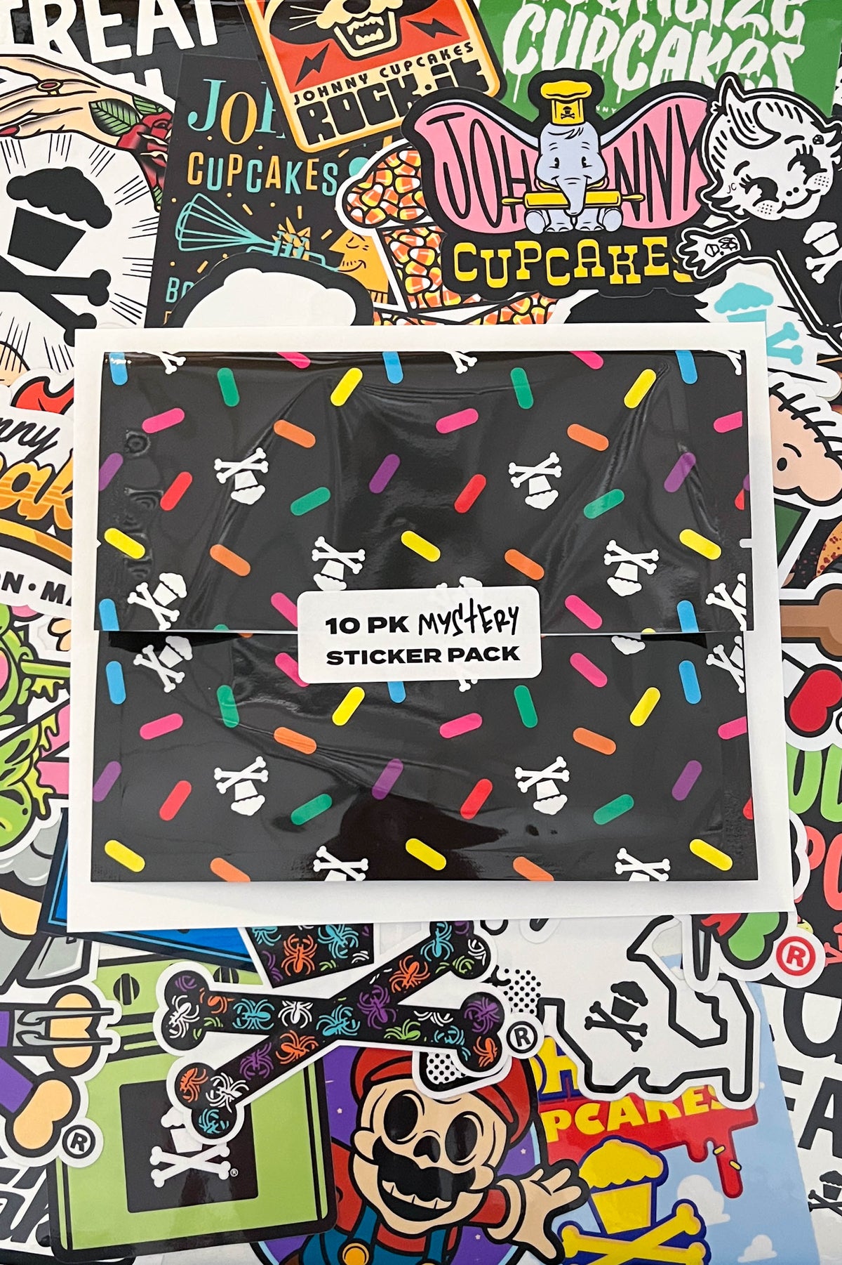 Truebasics Sticker Pack All