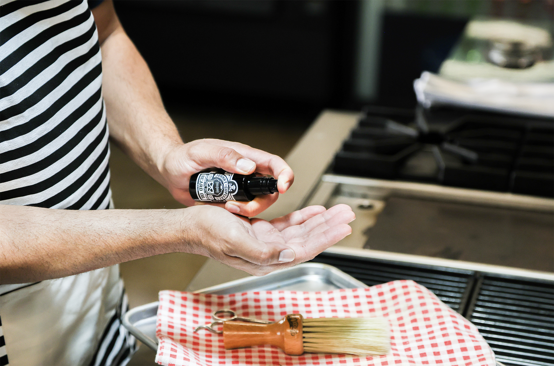 Suavecito Premium Blends Beard Oil (Cupcake)