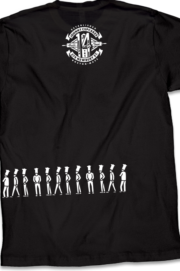 JC Vault - Adult Medium - Boston's 14th Anniversary Line