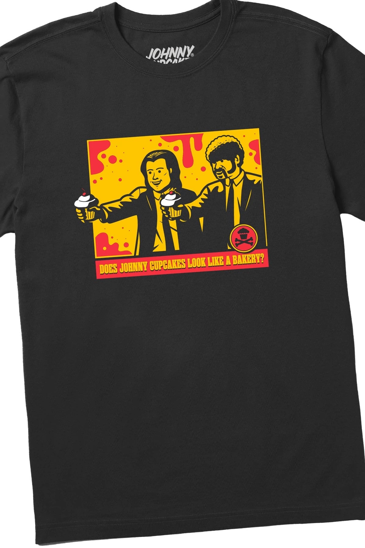 Men's Hitmen Short Sleeve Premium Tee