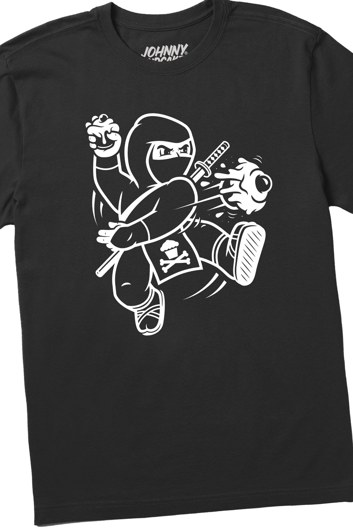 Men's Ninja Cakes Short Sleeve Premium Tee