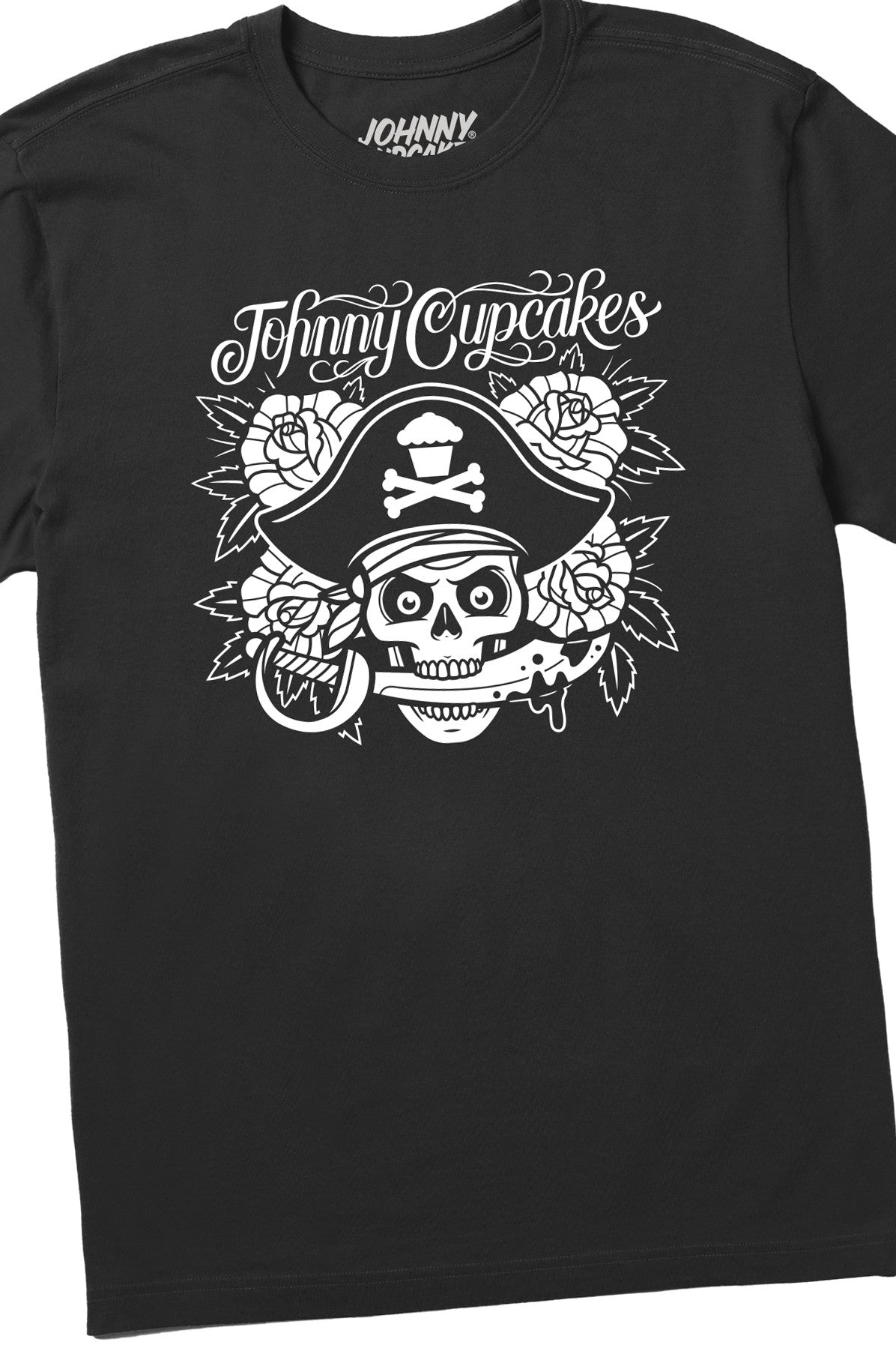 Men's Pastry Pirate Short Sleeve Premium Tee