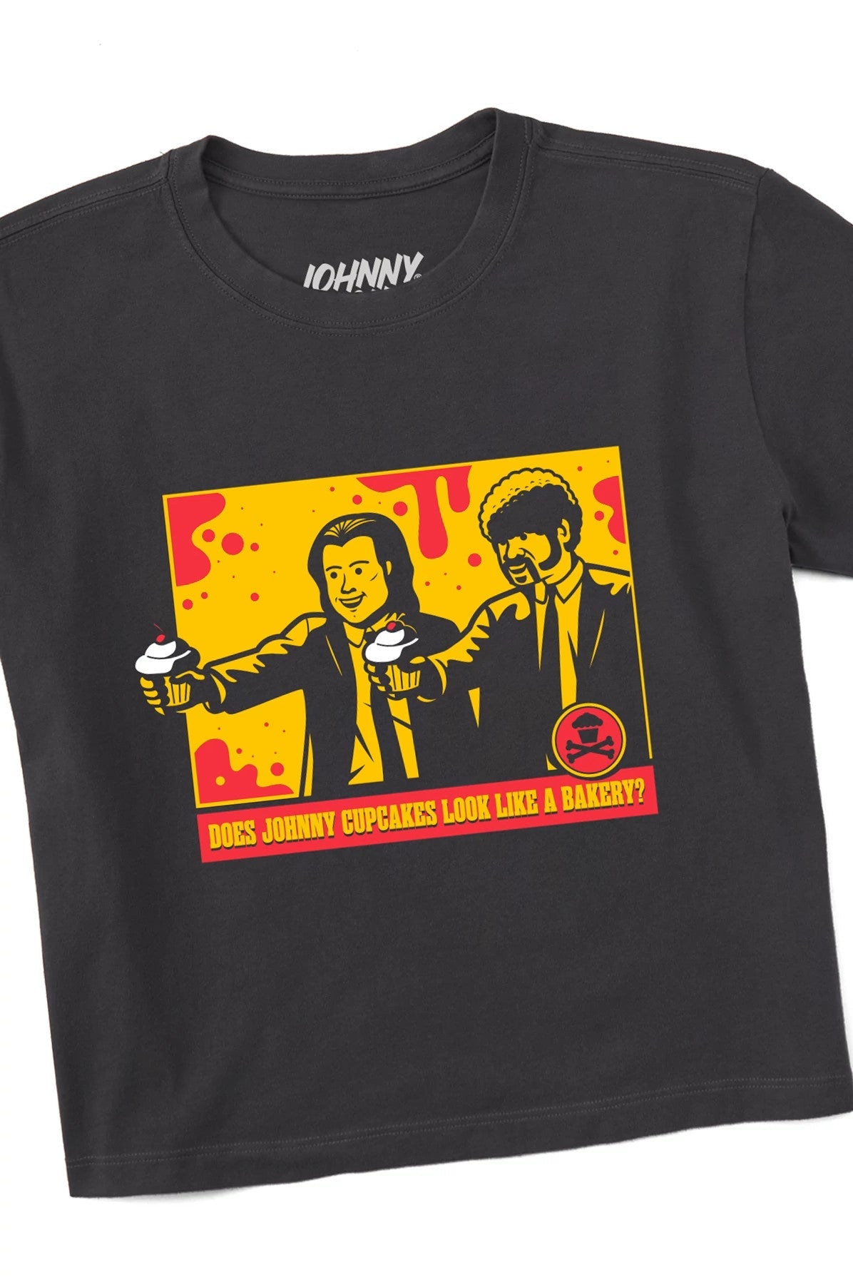 Women's Boxy Hitmen Short Sleeve Premium Tee