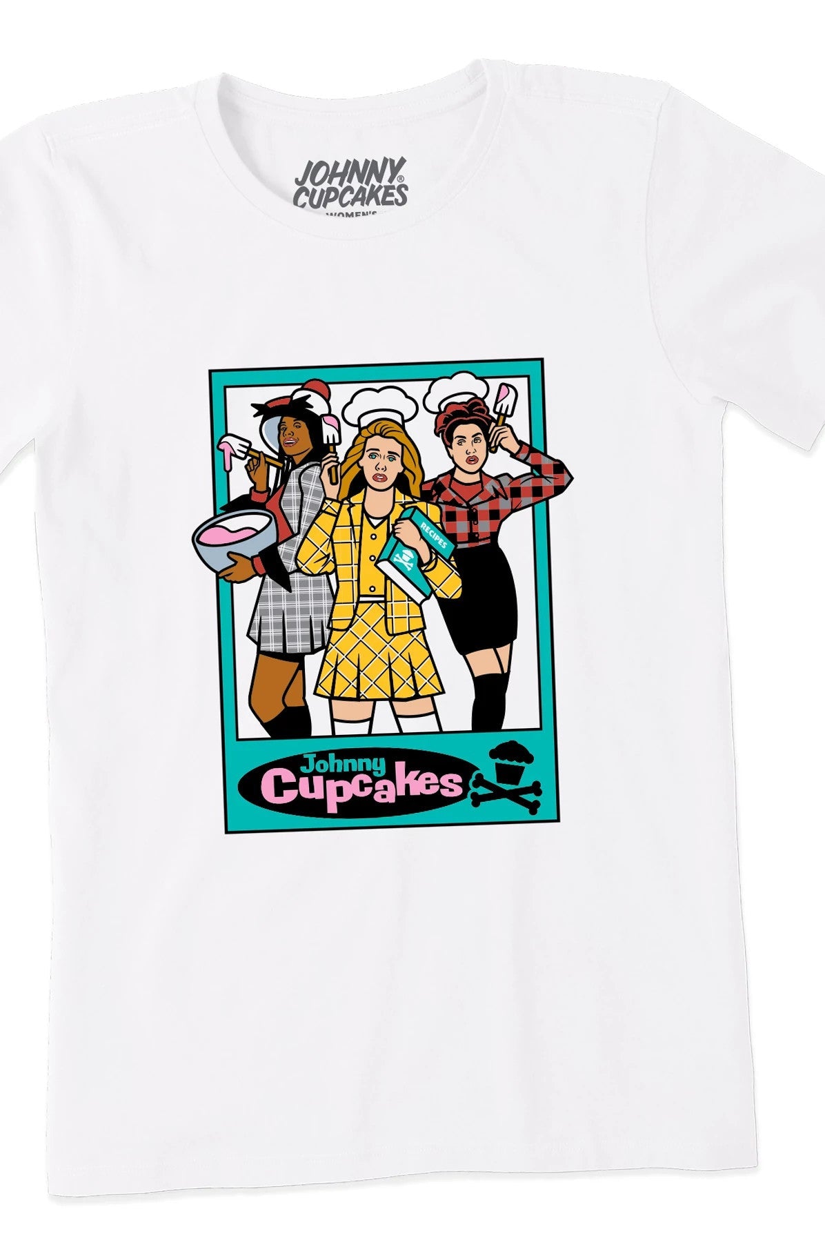 Women's Chewless Short Sleeve Premium Tee