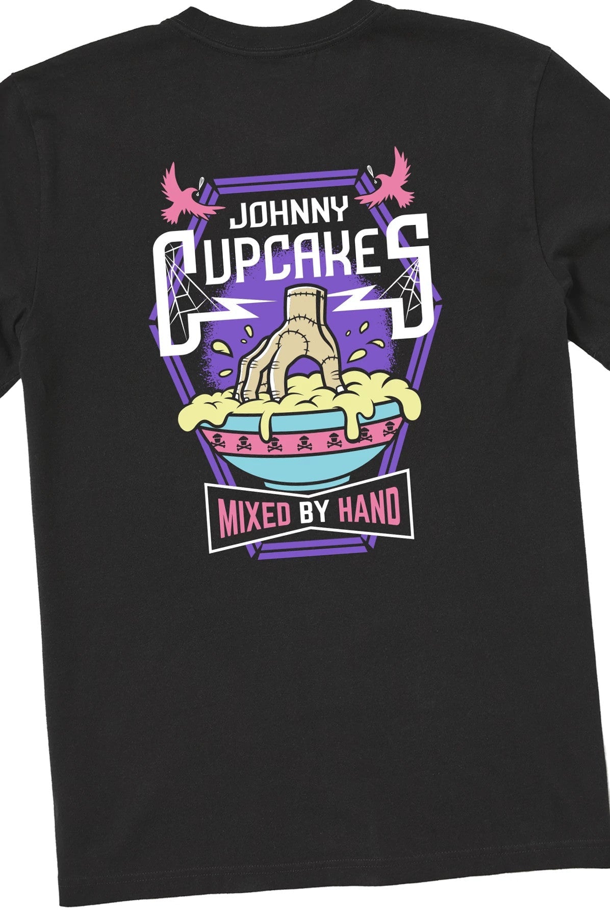 Men's Mixed by Hand Short Sleeve Premium Tee