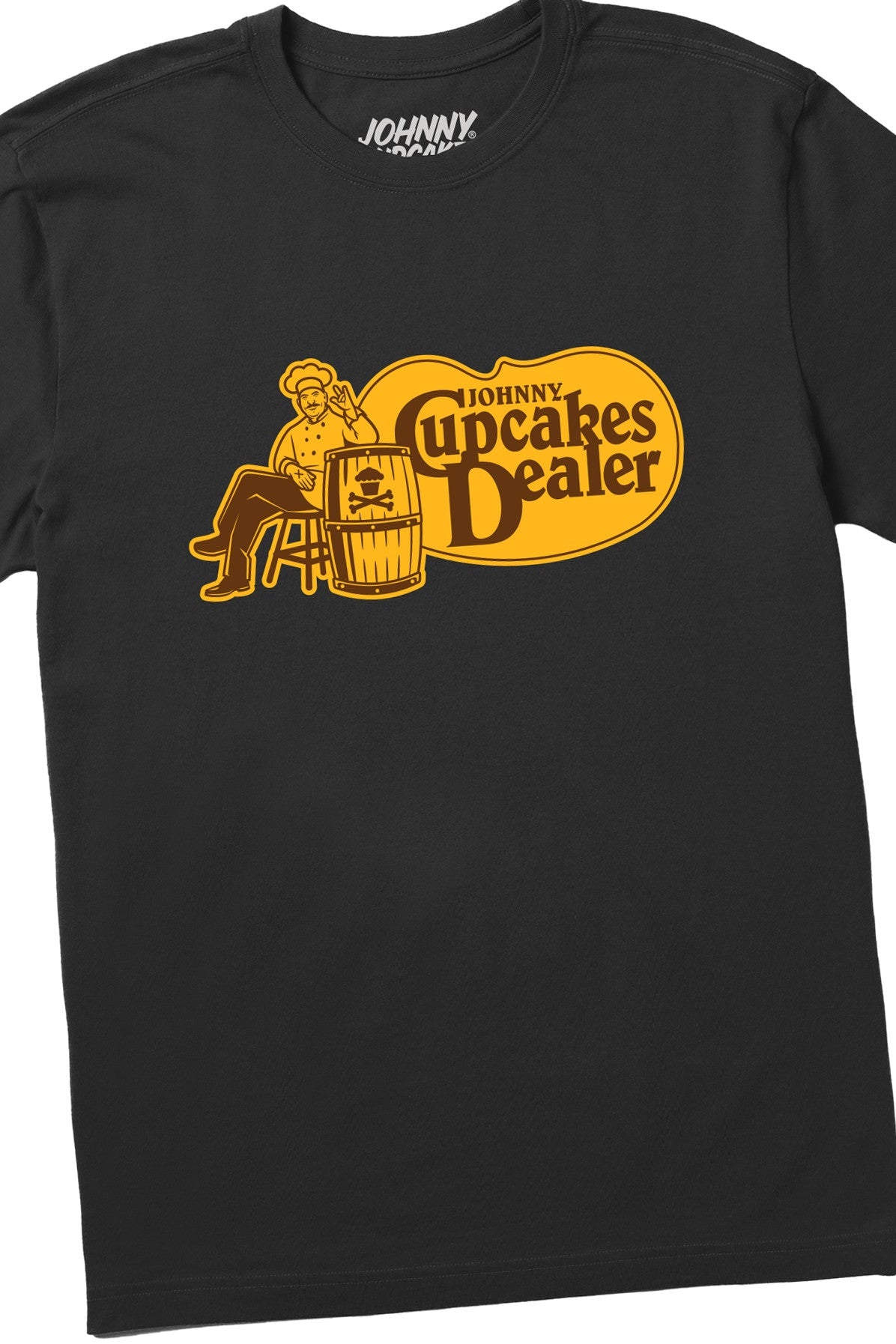 Men's Caker Barrel Short Sleeve Premium Tee