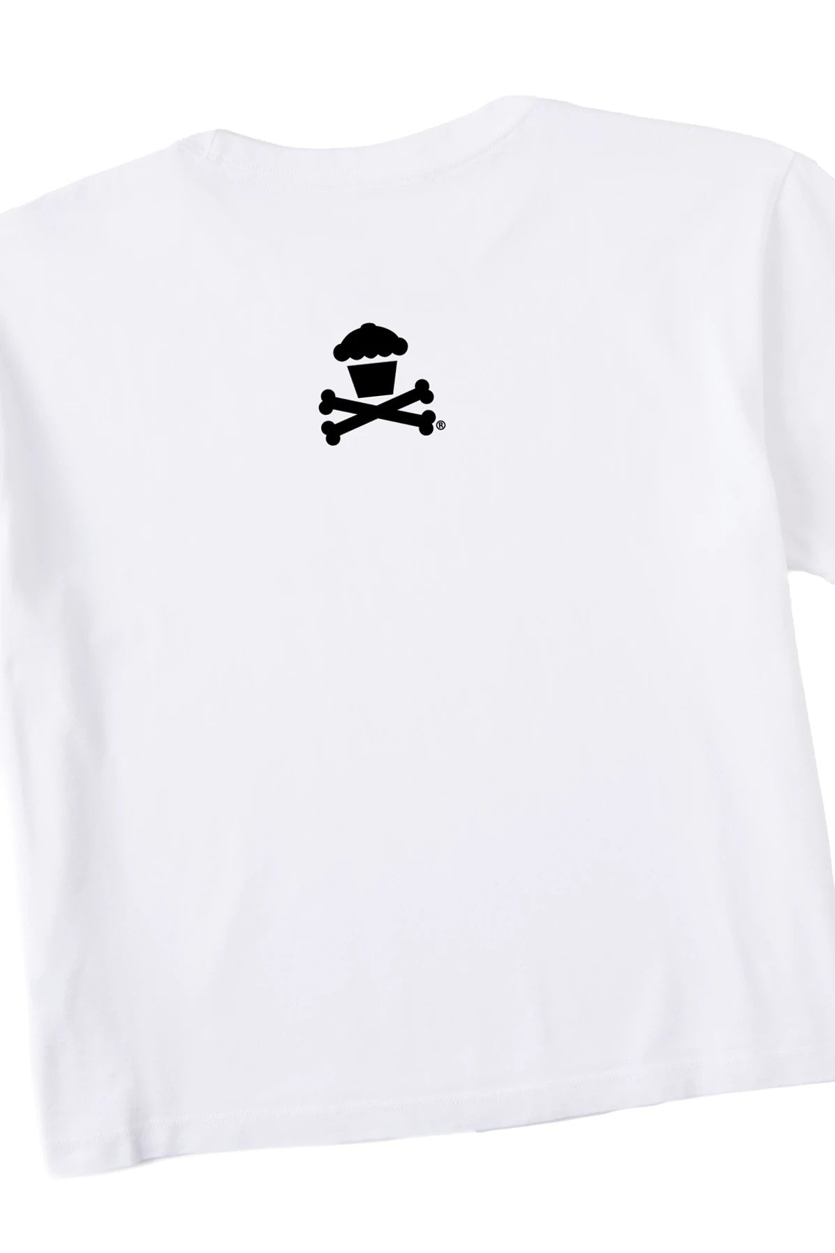 Women's Boxy Wolfie's Got Cupcakes Short Sleeve Premium Tee