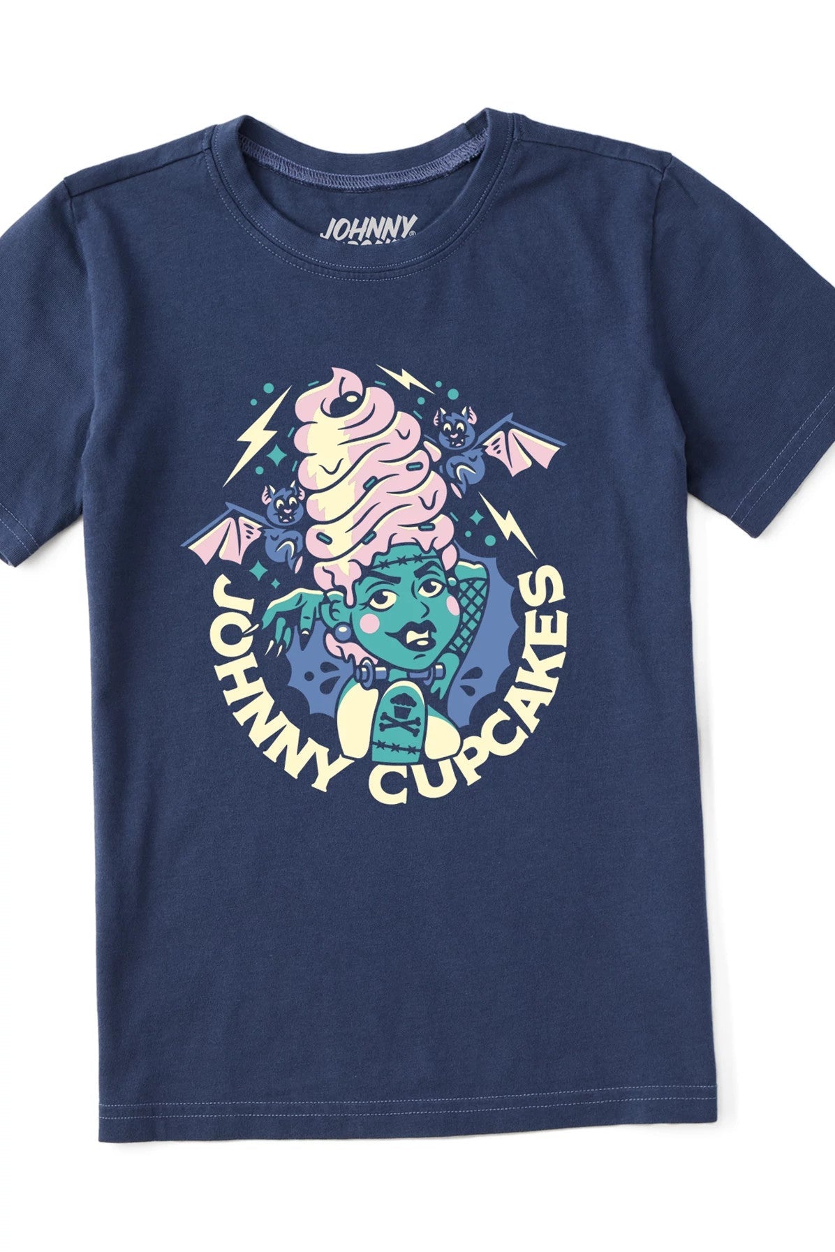 Kids Monster Bride Short Sleeve Premium Tee