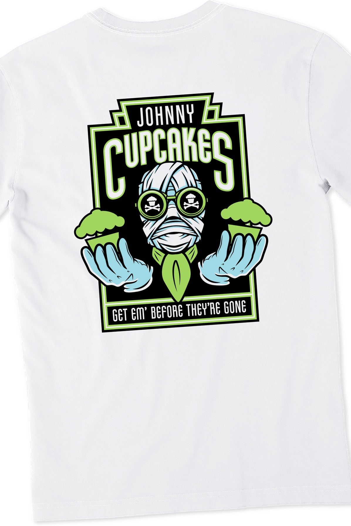 Men's See-Through Sweets Short Sleeve Premium Tee