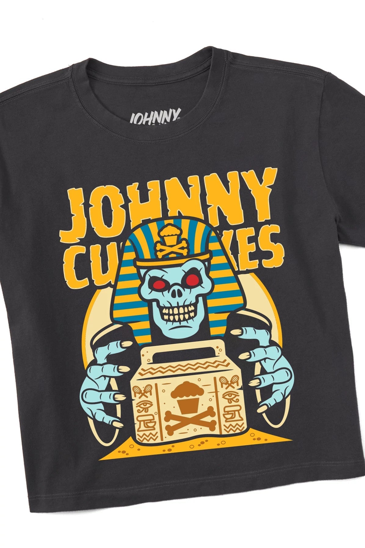 Women's Boxy Mummy Munchies Short Sleeve Premium Tee