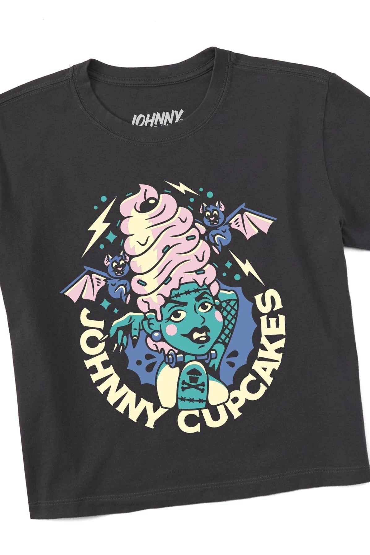 Women's Boxy Monster Bride Short Sleeve Premium Tee